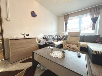 PREDAJ - 2 izbový byt, Slavošovce - 4