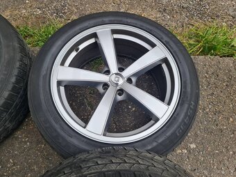 sada ALU kola 19" Diewe Trina Germany – - 4