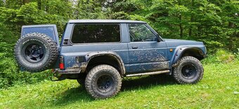 Predám Nissan Patrol  GR Y60 - 4