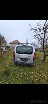 1.6hdi 55kw, rv 2008 berlingo - 4