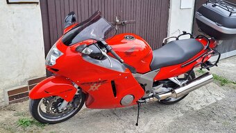 Honda cbr1100 Xx - 4