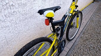 Horský bicykel Olpran Laser - 4