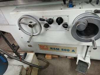 Predám univerzálnu brúsku KNUTH RSM 500A - 4