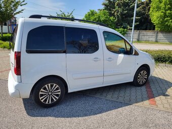 Predám Peugeot partner Tepee - 4