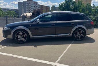 Predám Audi A6 C6 ALLROAD - 4