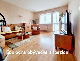 2-posteľová izba pri ZOC MAX, Sídlisko Sekčov, Prešov - 4