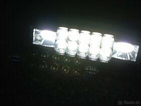 Predám zabudovatelné pracovné LED svetlo - 4