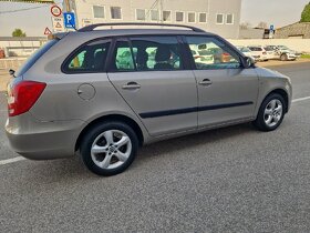 Predám Škoda Fabia Combi 1.9 TDI 77 KW...orig.135 000 KM - 4