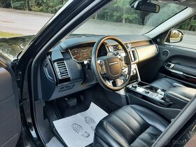 Range Rover Vogue 119tis.Km - 4