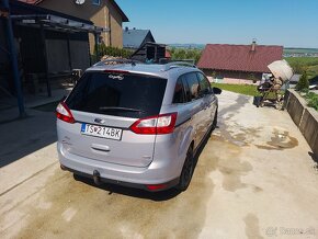 Ford Grand C-max 1.6tdci 2012/10 85kw - 4