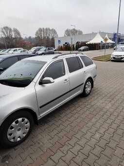 Octavia combi - 4