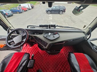 ZNÍŽENÁ CENA - Volvo FH 500 lowdeck MEGA - 4