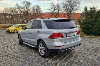 Mercedes Benz GLE 350D, 2019 - 4