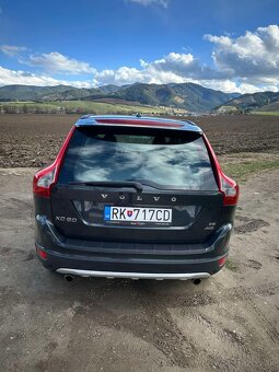 Predám Volvo XC60 - 4