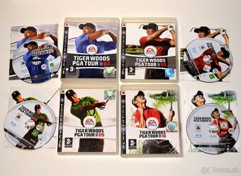 Športové hry pre PlayStation 3 FIFA, PES, NBA, WWE.... - 4