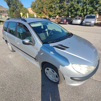 Peugeot 206 sw - 4