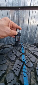 letne pneumatiky LT 275/70R18 - 4
