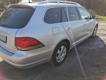 Volkswagen golf variant 1.6TDi - 4