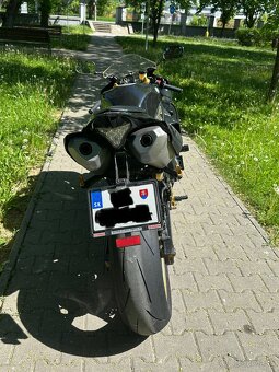 Predám Yamaha YZF R1 Big Bang - 4