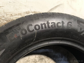 205/60 R16 Letné pneumatiky Continental 2 kusy - 4