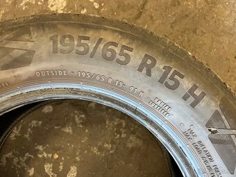 195/65 R15 letne pneumatiky - 4