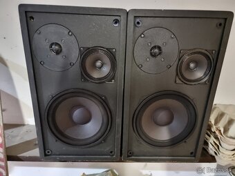 Hi-Fi Reproduktory TESLA TVM ARN ARV ARZ - 4