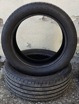 205.50.17 - letné - 2ks - GoodYear - 2020 - 6mm+ - 4