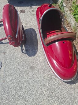 Sidecar velorex 560 - 4