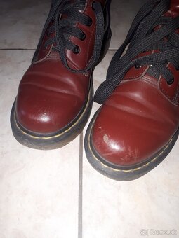 Dr.martens cizmy - 4