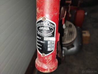 Jawa perak zb - 4
