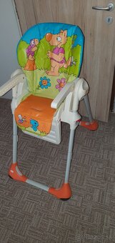 Detska jedalenska stolička - 4