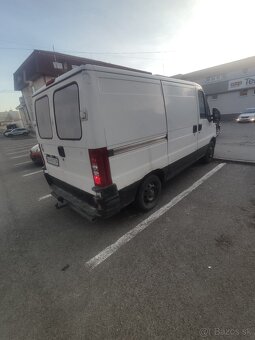 Fiat Ducato 2.0 2001 - 4