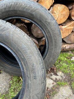 Zimné pneumatiky Matador Sibir Snow 205/60 R16 - 4