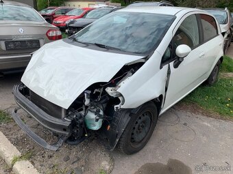 Rozpredam Fiat Punto Evo 1.3 JTD 55kw 199A9000 - 4