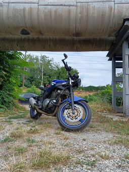 Suzuki GS500 25kw A2 Caféracer - 4