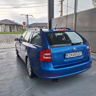 Škoda Octavia 2 RS 2.0 TDI - 4
