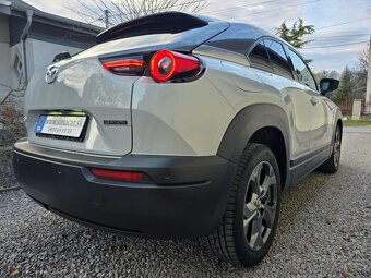 Mazda MX-30 MX 30 SUV/Coupé 107kw Automat, Mesačne: 269€ - 4