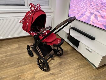 Cybex Priam Rose Gold - 4