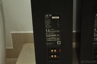 redám repro ARCUS AS -70 ///TOP STAV///v-92 cm 20kg 1ks - 4