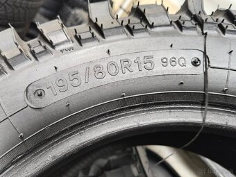 Celoprotektor vzor Dakar 235/70 R16,205/70 r15 - 4