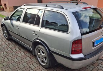 Škoda Octavia Combi 1 - 4