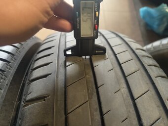 Letné Michelin Latitude Sport 3 225/65/17 102V - 4