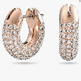 Náušnice Swarovski Dextera - 4