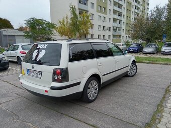 Passat b5.5 - 4