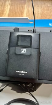 Predám Sennheiser XSW IEM - 4