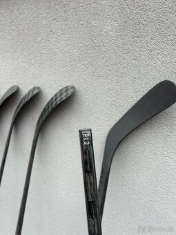 Použité hokejky BLACKSTICK , hraná hokejka. - 4