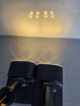 Predám vonkajšie solárne svetlo led lampy - 4