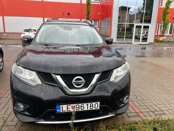 Nissan X-Trail 1.6 dCi Tekna 4x4 - 4