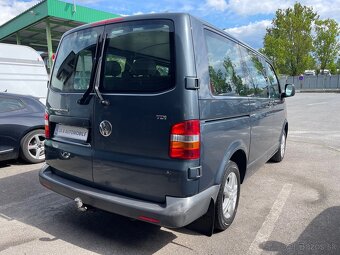 VW TRANSPORTER 1,9 TDI 77kw bez DPF 9-miestny, klima - 4