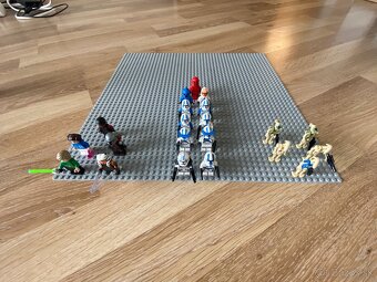 Lego Star Wars Minifigures - 4
